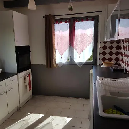 Apartment Agreable Et Spacieux Ensoleille