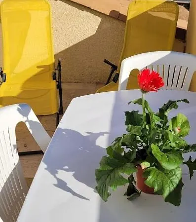 Agreable Et Spacieux Ensoleille Apartment