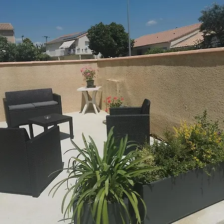 Agreable Et Spacieux Ensoleille Apartment Valros