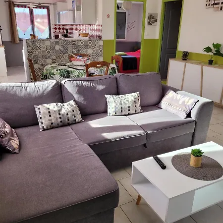 Appartement Et Spacieux Ensoleillé *