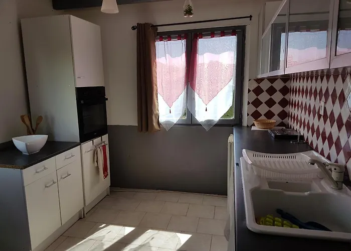 Appartamento Agreable Et Spacieux Ensoleille