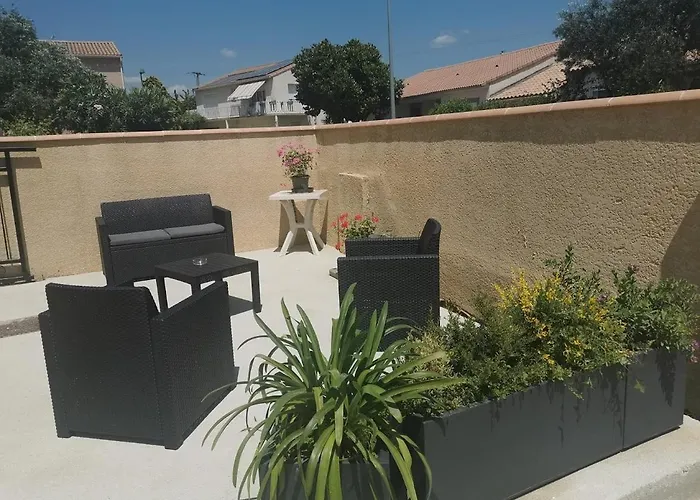 Agreable Et Spacieux Ensoleille Appartamento Valros