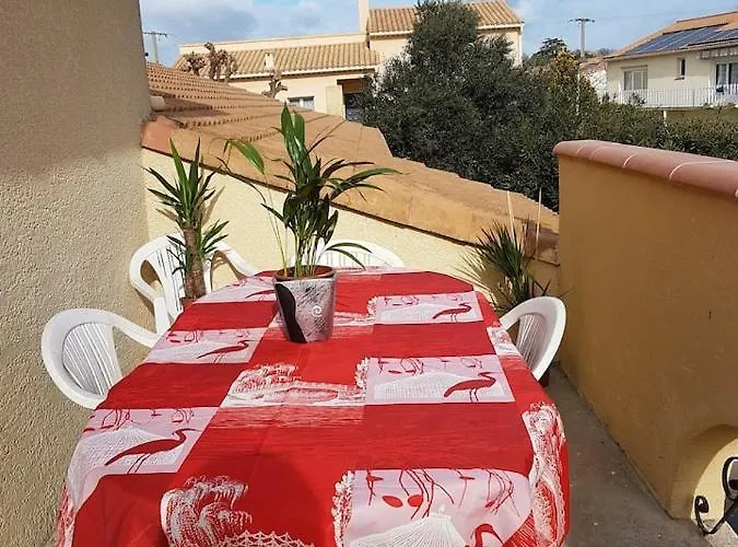Agreable Et Spacieux Ensoleille *
