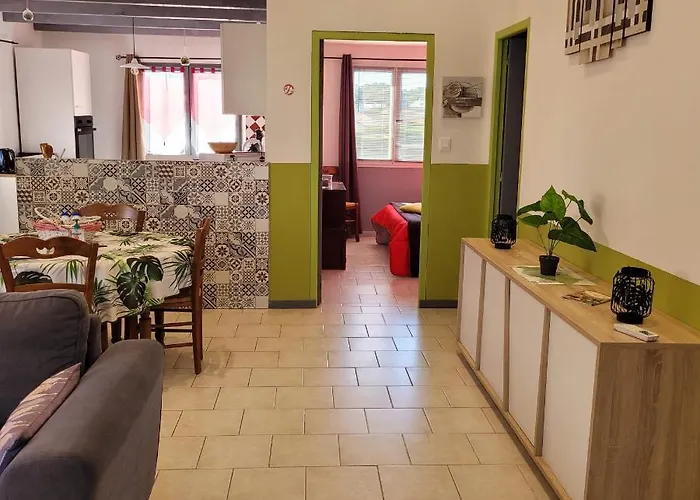 Agreable Et Spacieux Ensoleille Appartamento Valros