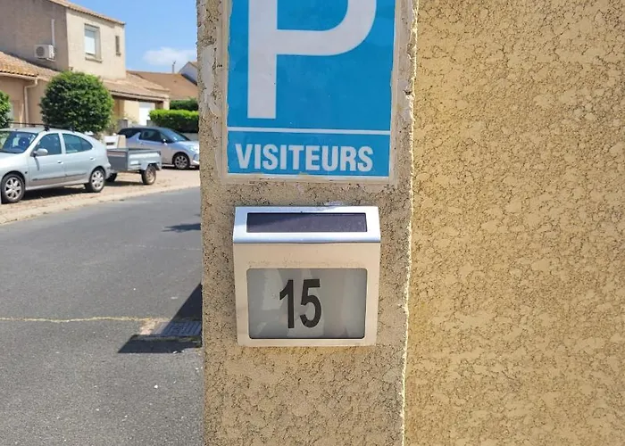 Agreable Et Spacieux Ensoleille Appartamento