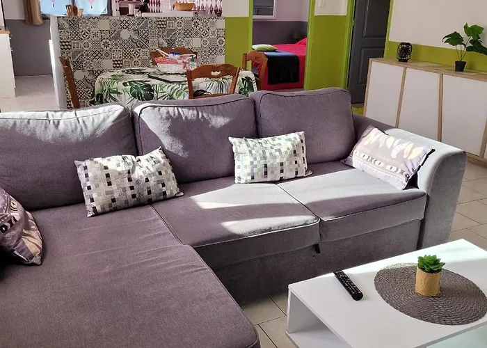 Appartamento Agreable Et Spacieux Ensoleille *